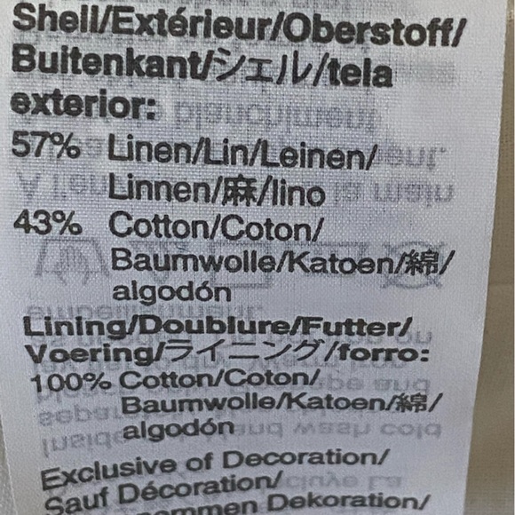 Embroidered jcrew summer top - Picture 5 of 5